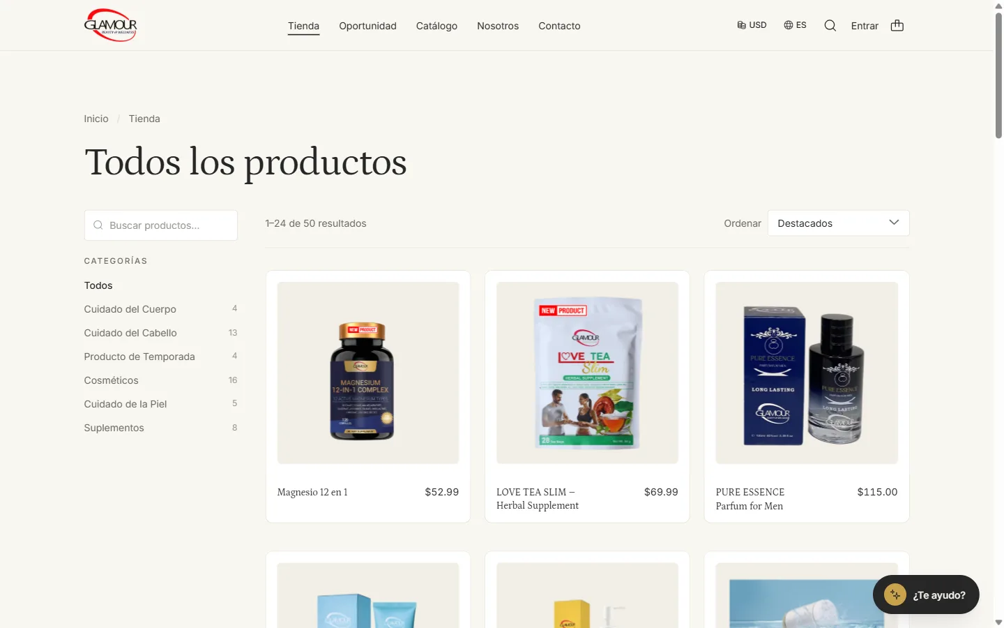 Encuentra lo que buscas