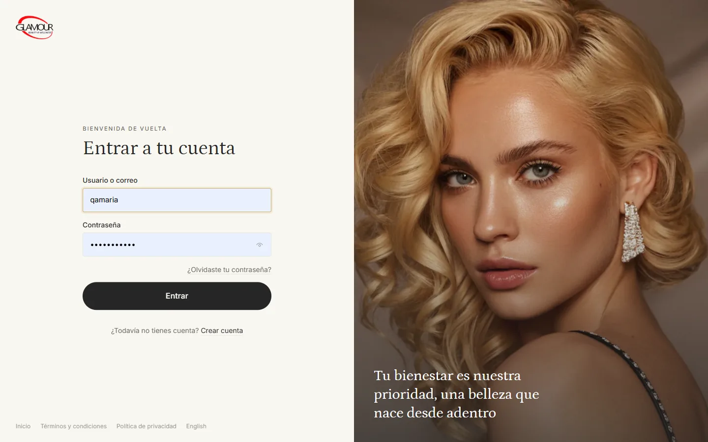 Entra a tu cuenta