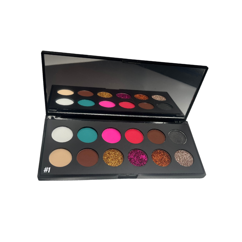 PALETA DE SOMBRAS