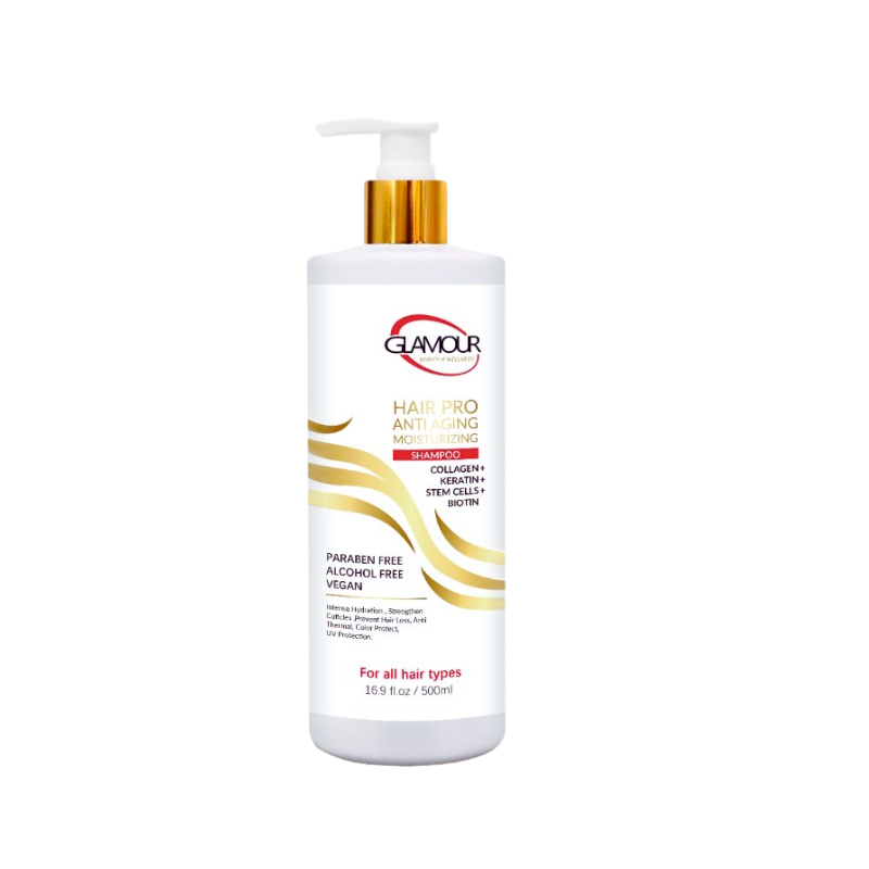 Shampoo Hair Pro Moisturizing
